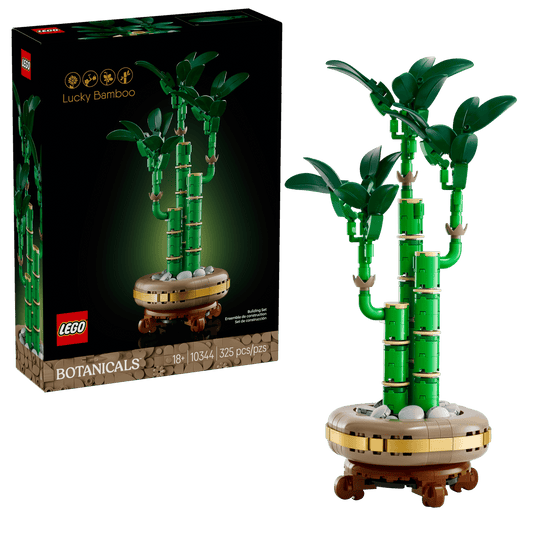 Lego Lucky Bamboo