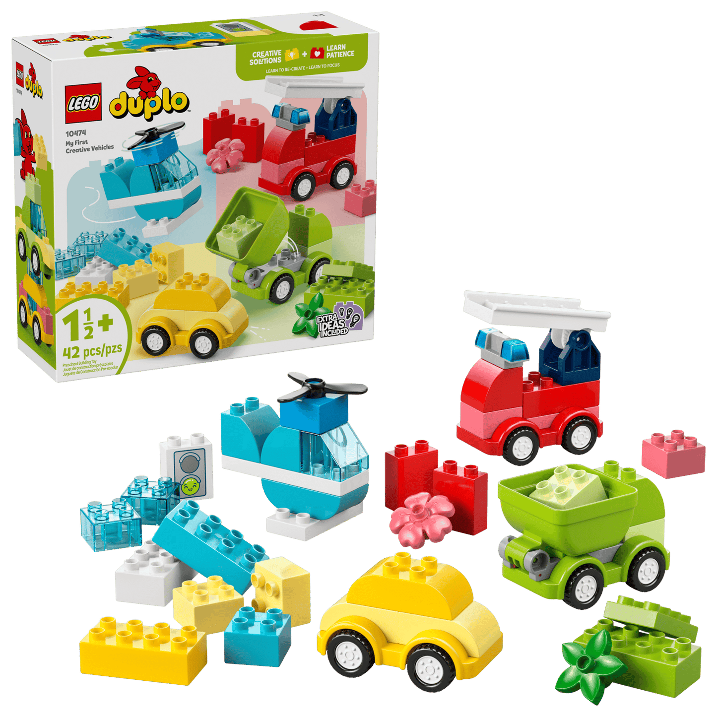 lego Creative Vehicles