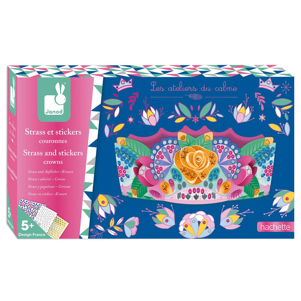 Arts & Crafts Jewels & Stickers Crowns