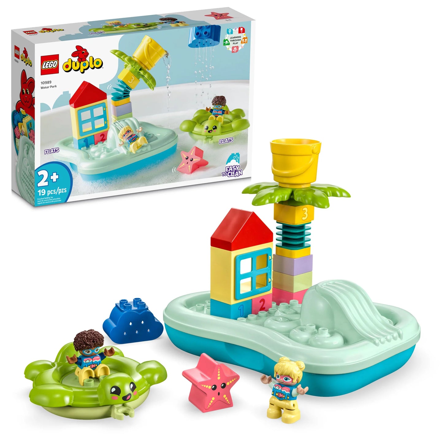 LEGO® DUPLO® Town Water Park