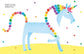 Fingerprint Activities Unicorns And Fairies : Usborne
