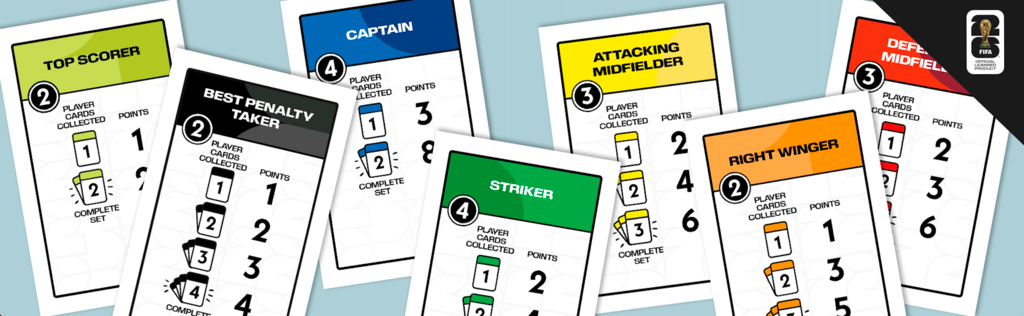 Monopoly Deal FIFA World Cup