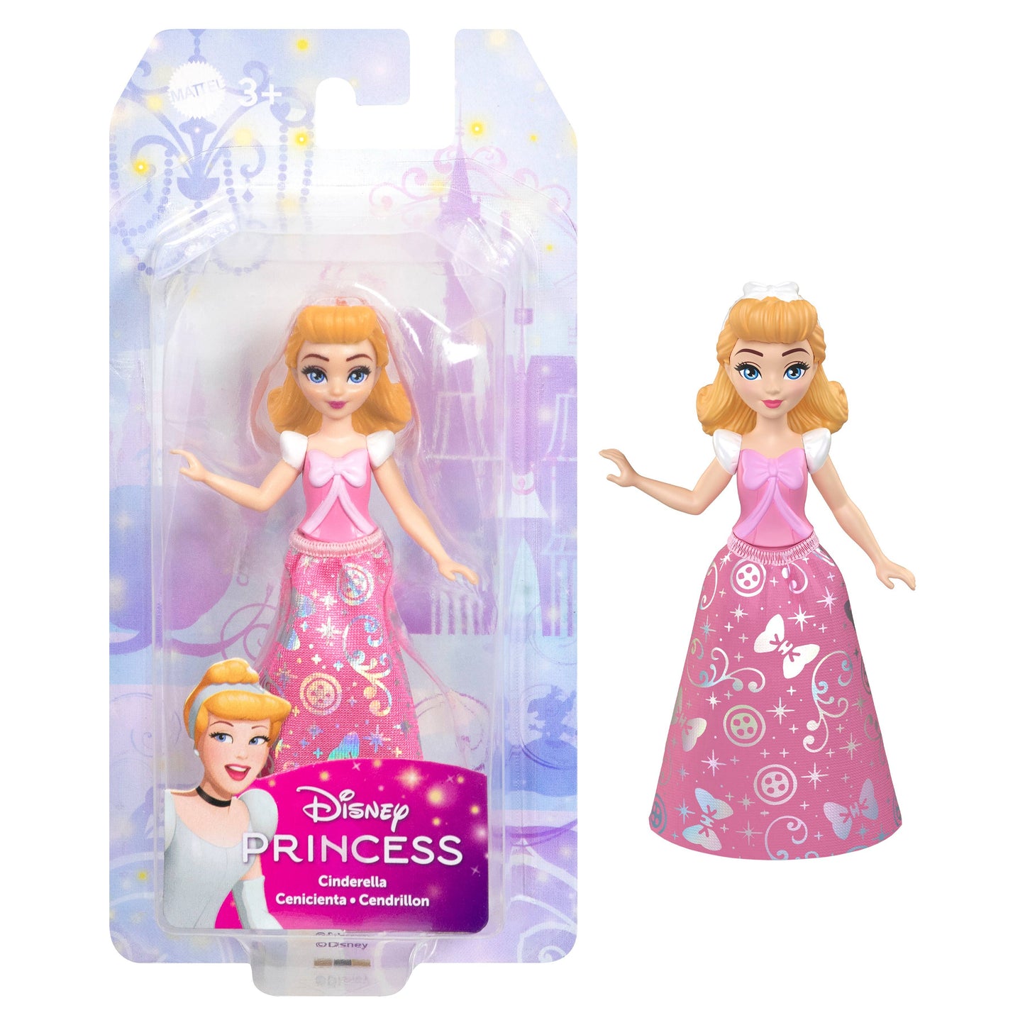 Disney Princess Small Doll