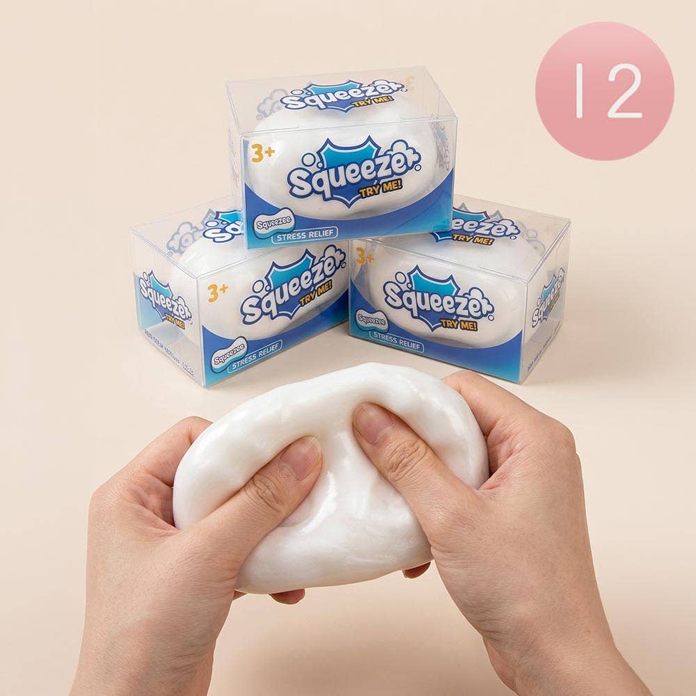 Crunchy Soap Squeeze Squishy