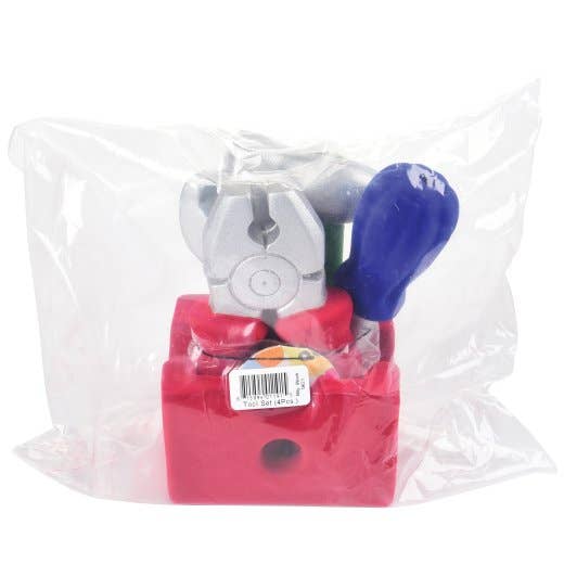 Pretend Play Tool Set 4 pc.