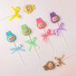 Favor or Monster Lolly - F: Milk / Pink / Lolly