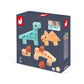 Dinosaurs to Build - Early development