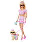 Barbie Twinning Looks Doll