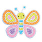 Bubble Gems Super Sticker Diamond Painting Kits for Kids: Star