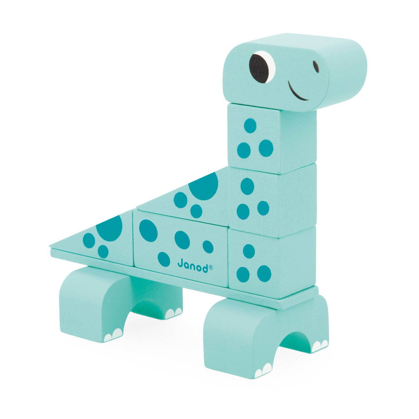 Dinosaurs to Build - Early development