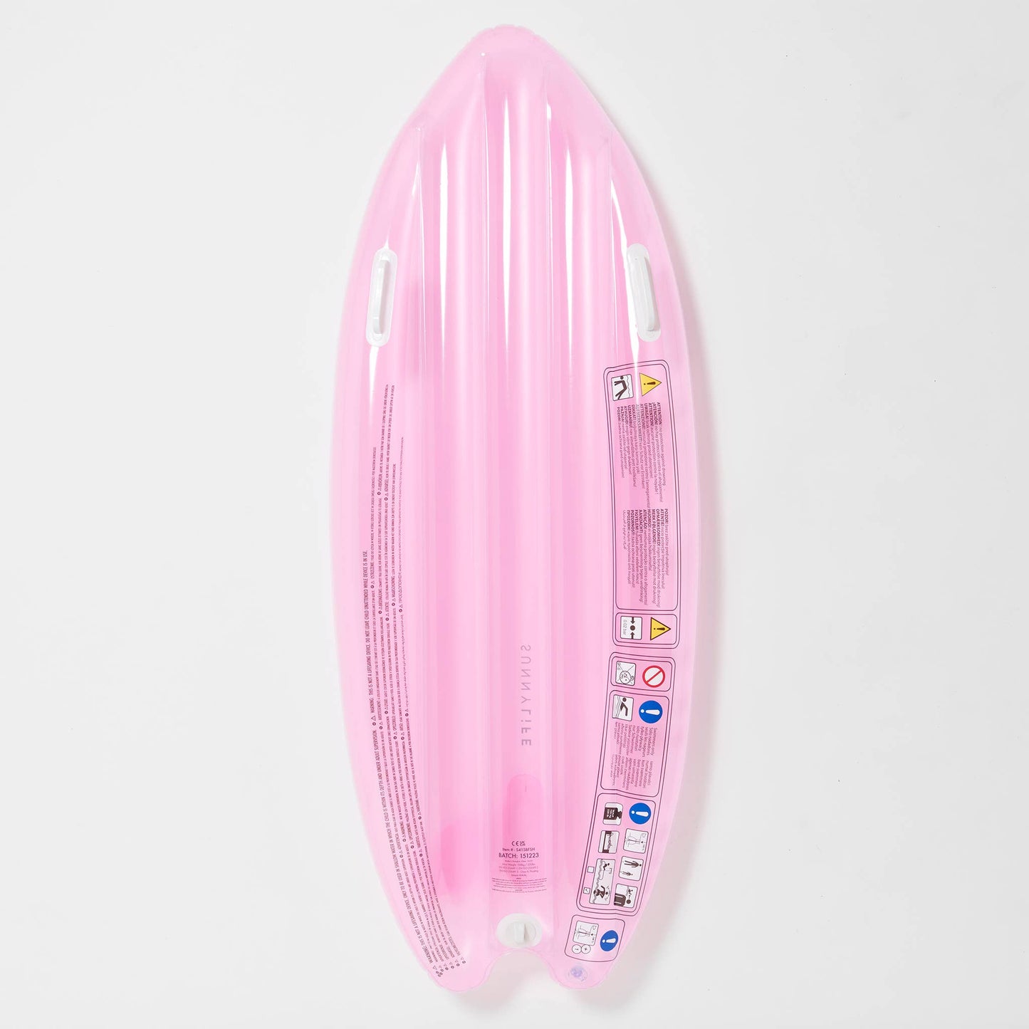 Kids Surfboard Float