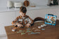 Dinosaurs under X-Ray Educational Toy