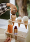Wooden Ice Cream Stand