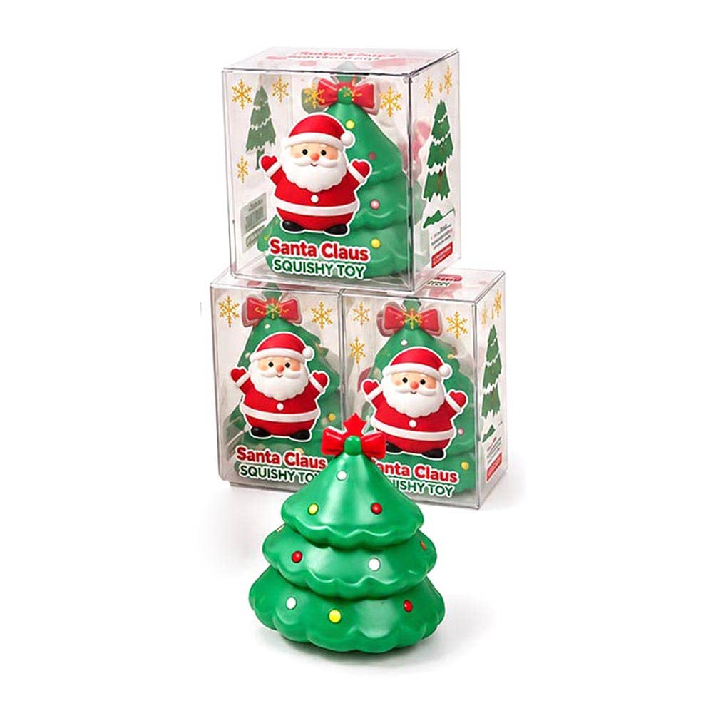 Crunchy Christmas Tree