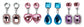 You're A Gem Clip On Earring Set