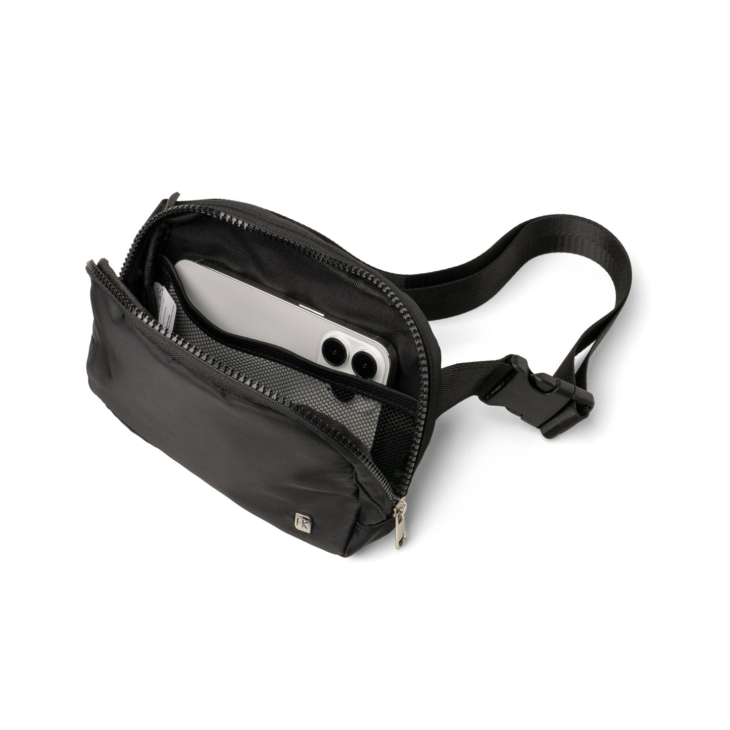 Belt Bag Open Stock: Black