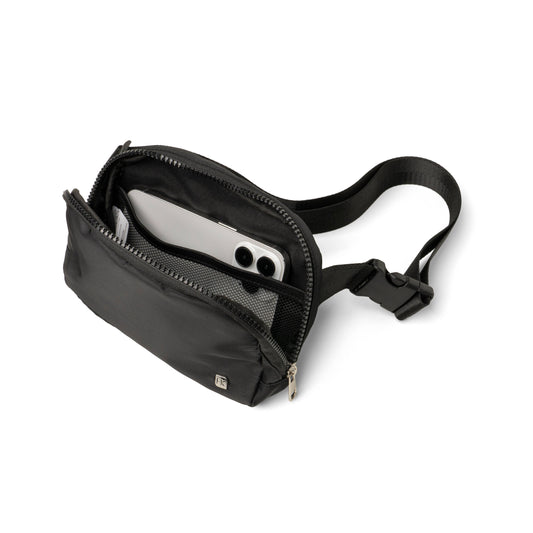 Belt Bag Open Stock: Black