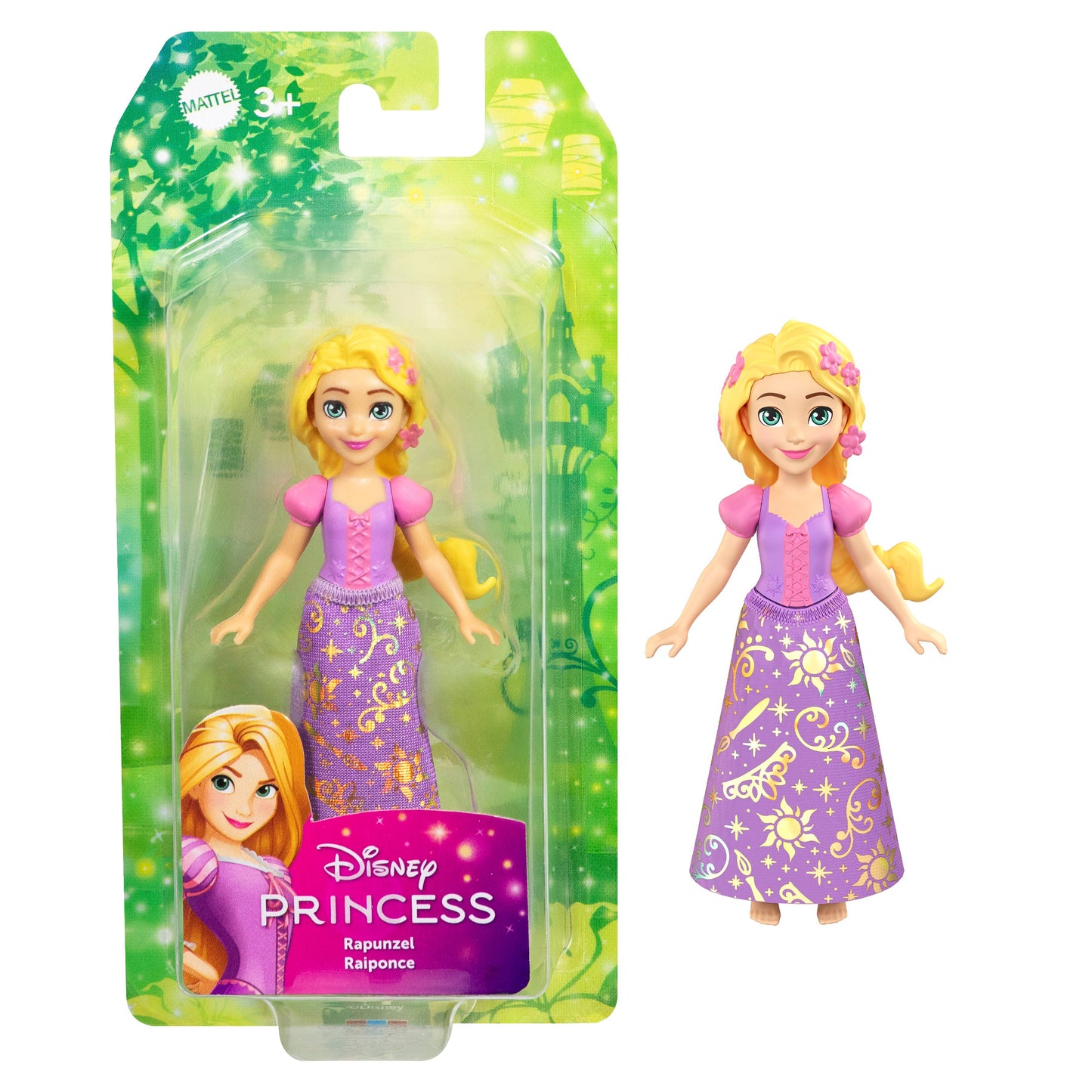Disney Princess Small Doll