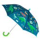 Color Changing Umbrellas: Mermaid