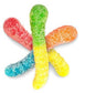 Gummi Super Sour Worms 6 oz. bag