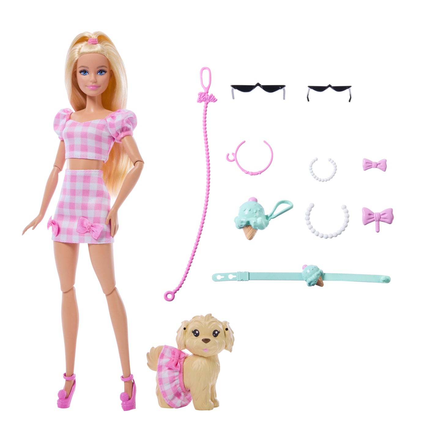 Barbie Twinning Looks Doll