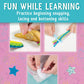 Make a No-Sew Unicorn Purse DIY Craft Kit for Kids