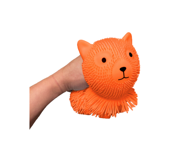 Cat Squeezy Wiggly Pet