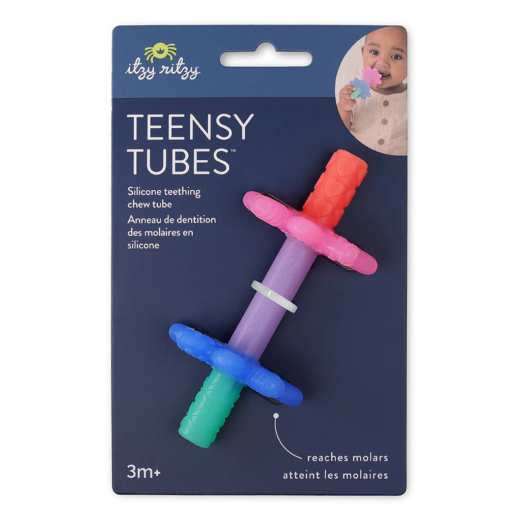 Teensy Tubes™: Rainbow