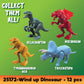 Wind-Up Dinosaur