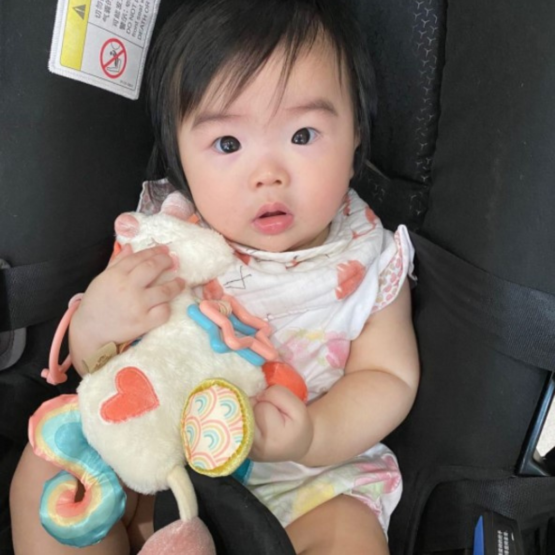 Itzy Friends Link & Love™: Unicorn