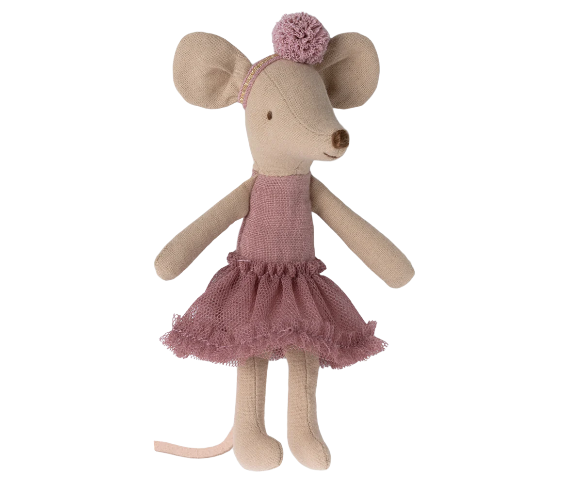 Maileg Ballerina Mouse Big Sister