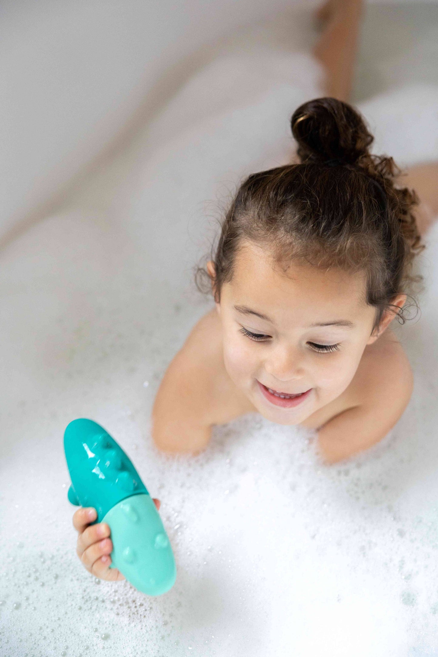 Bath Time Squeeze Toy - Shark