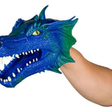 Dragon Hand Puppets