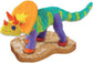 Dino Clay Models + Modeling Clay