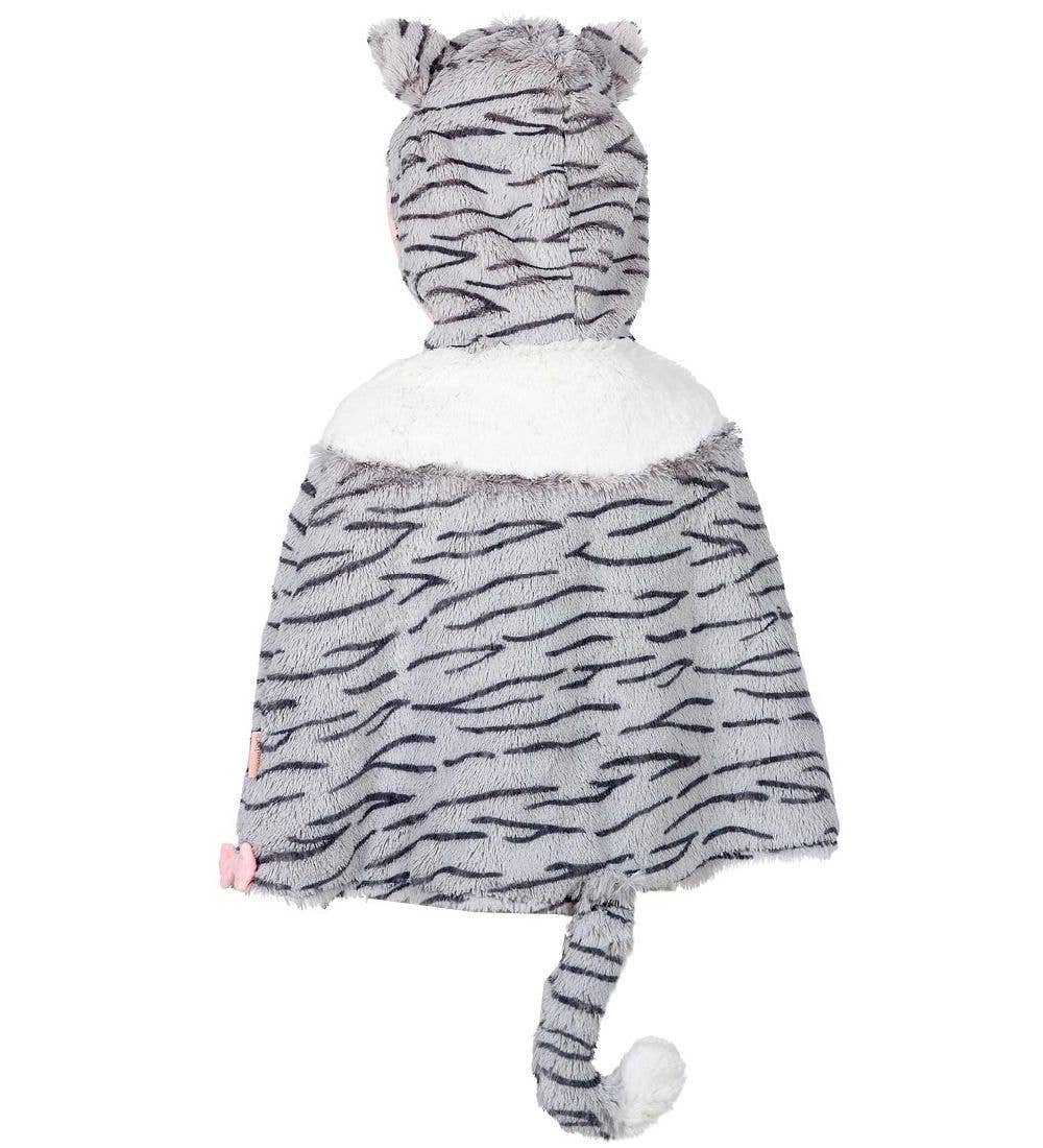 Catia Cat Costume Cape: 2Y