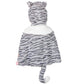 Catia Cat Costume Cape: 2Y