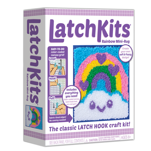 Latchkits