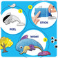 Mess- Free Foil Art Kit for Kids