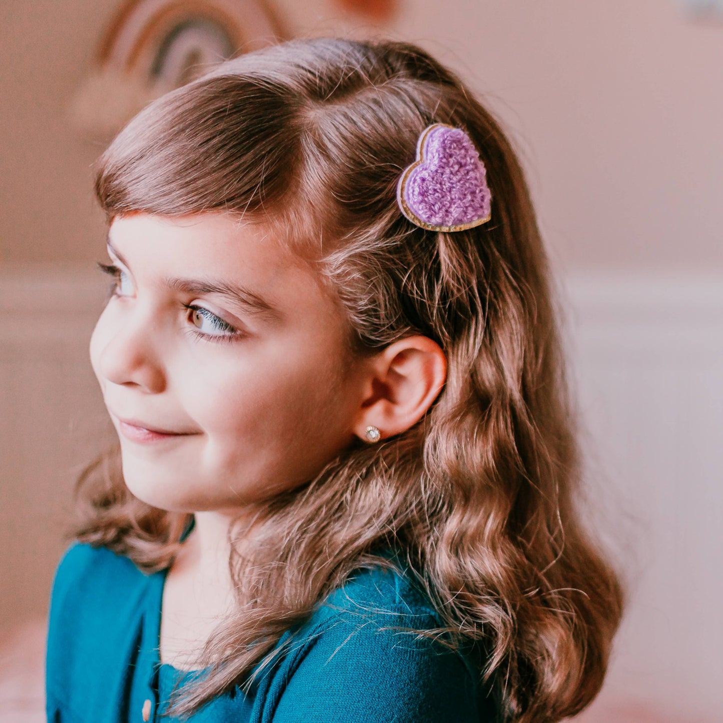 Customizable Headband - Chenille