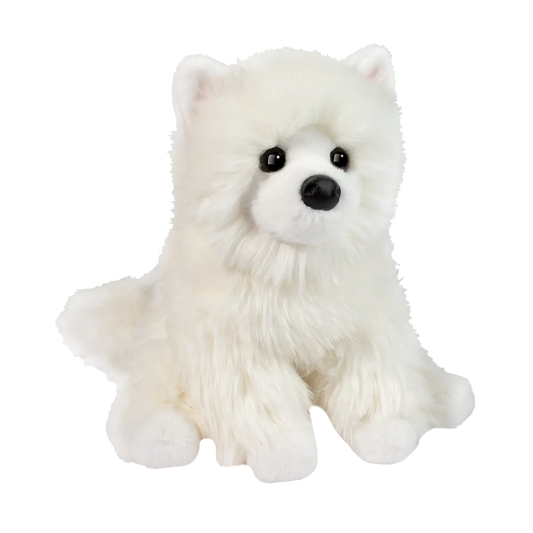 Opo White Pomeranian