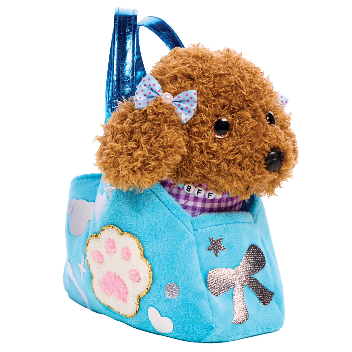 Decorate Your Own Designer Doggie Craft Kit for Kids
