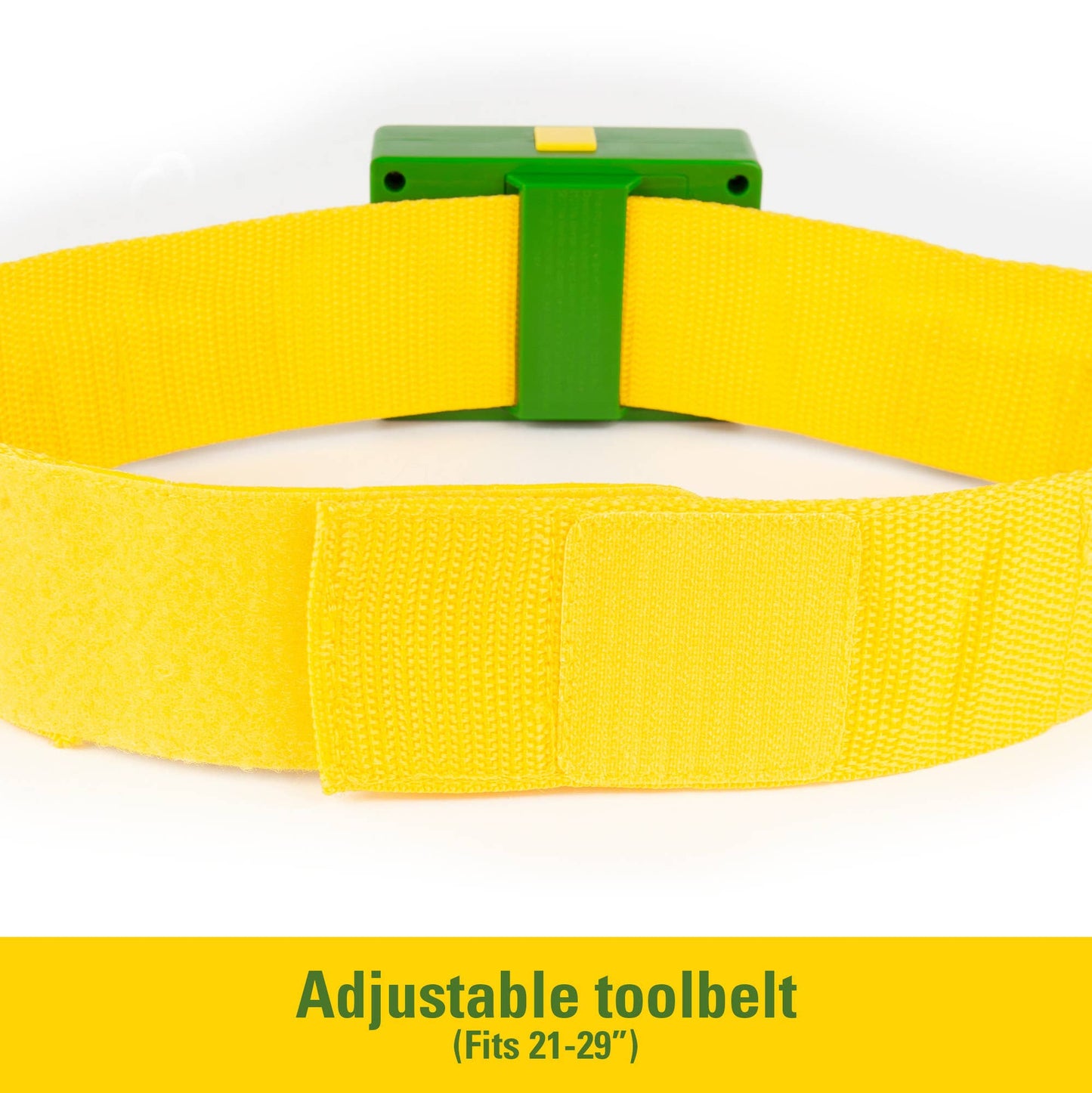 John Deere Talking Toolbelt - 7-Pcs