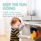 Boon Cogs Baby Bath Toys