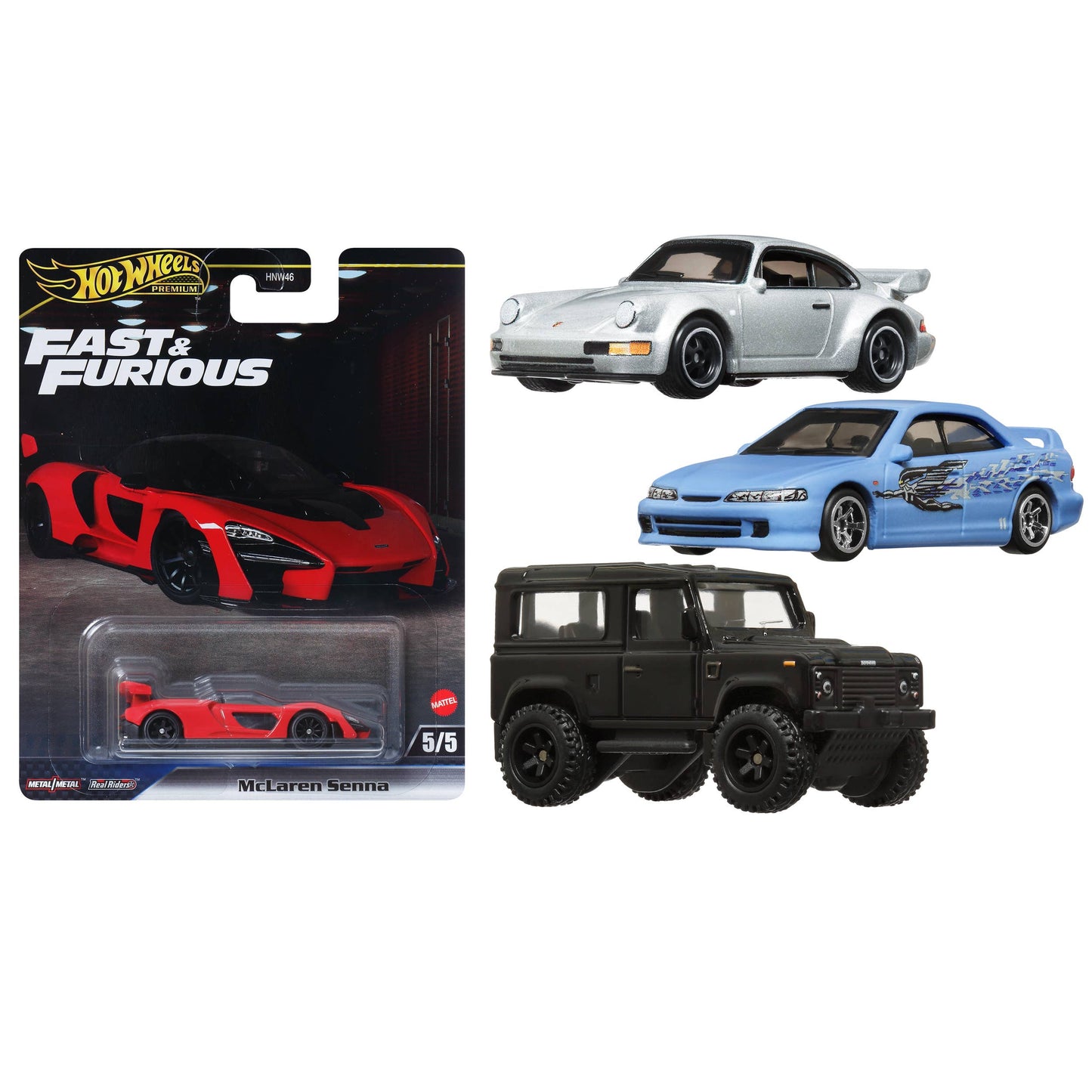 HWP Fast & Furious Car