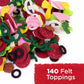 Let's Make a Pizza! Playset