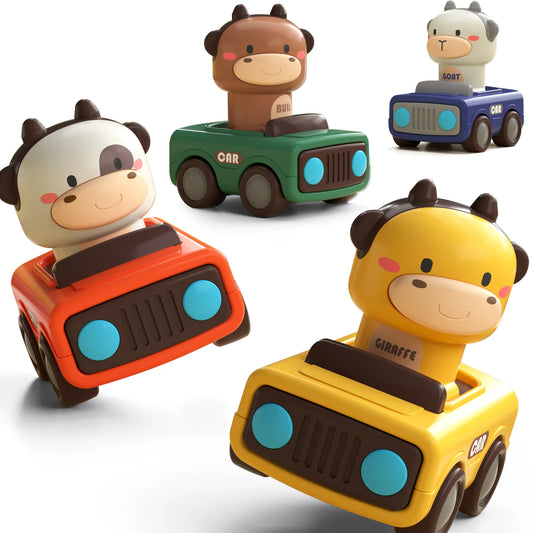 Press And Go Racing Racing cars
