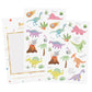DINOSAURS Temporary Tattoo Pack