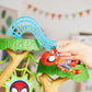 Marvel Spidey Dino-Webs Treehouse
