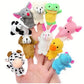 Set 10 Animal Finger Puppets