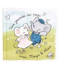 Meiya the Mouse Toy + Book